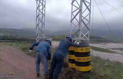 國網固原供電 以“迅”應“汛”，全力筑牢通信線路供電生命線